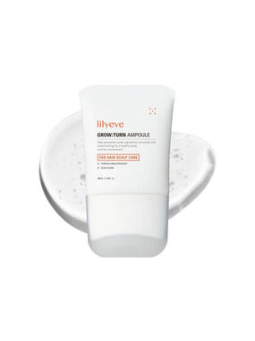 LILYEVE Grow Turn Ampoule 100ml For Hair Scalp Care